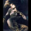 Ist Francesca Dellera fotografata da Helmut Newton